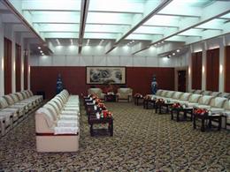 哈尔滨国际会议文化中心401会议室